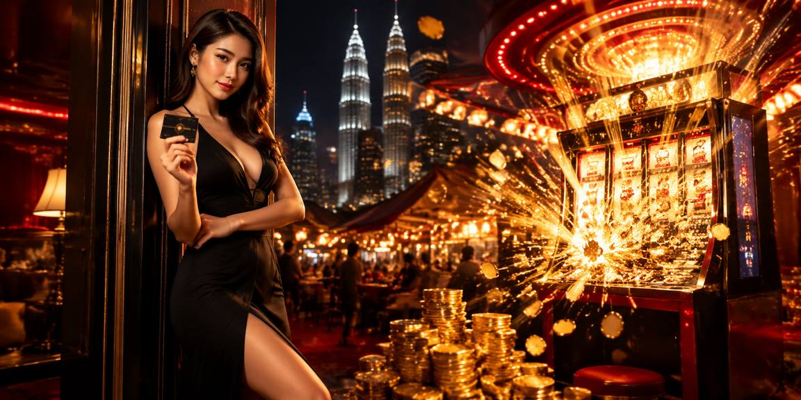 Buka meja Super Sic Bo lucky hari