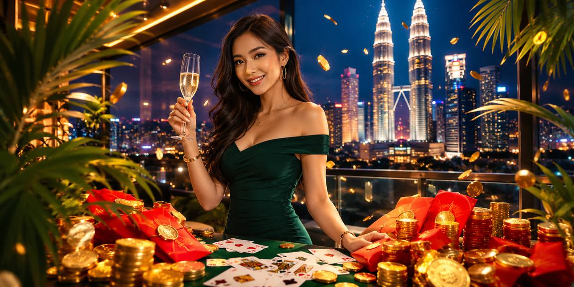 Buka meja Super Sic Bo lucky hari