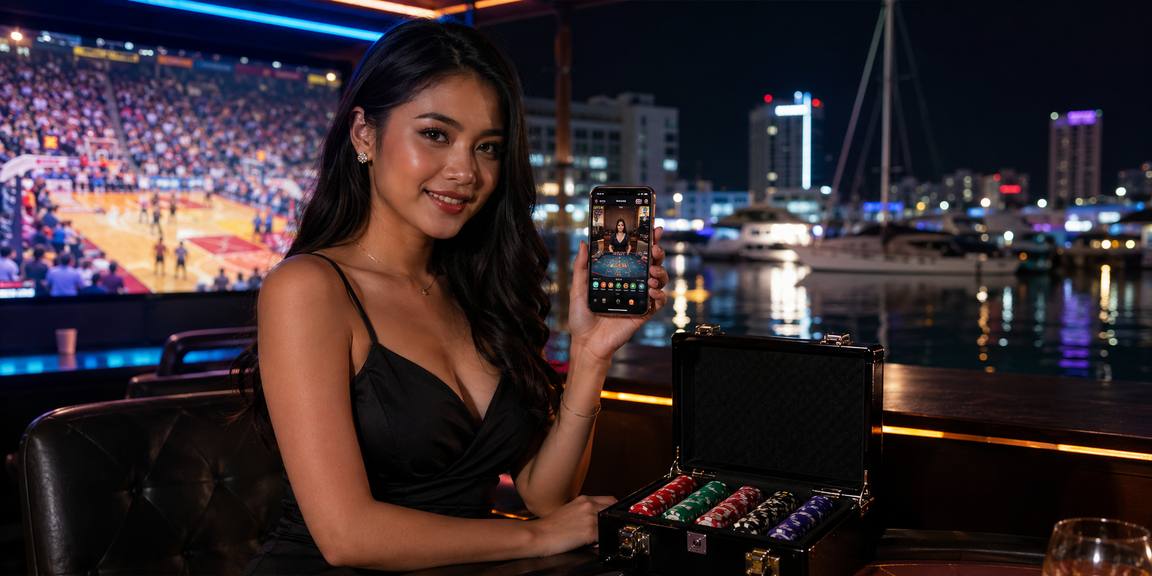 Buka meja Dragon Tiger live